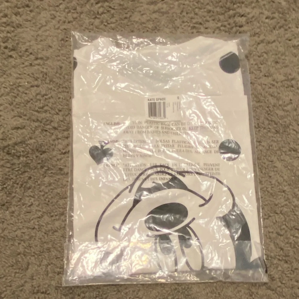 Kate Spade Minnie Mouse T shirt NWT